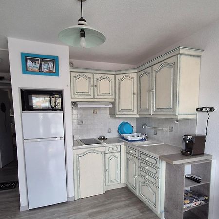 Appartement T2 Centre Port Cap D'阿格德 外观 照片