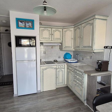 Appartement T2 Centre Port Cap D'阿格德 外观 照片