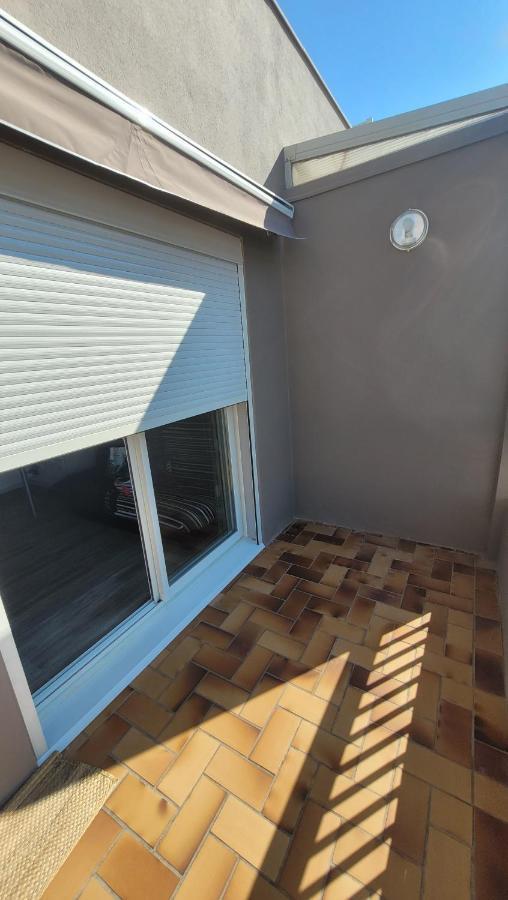 Appartement T2 Centre Port Cap D'阿格德 外观 照片